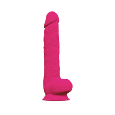 Silexd - Silikon Dildo - Model 1 - 15" - 38cm - Rosa